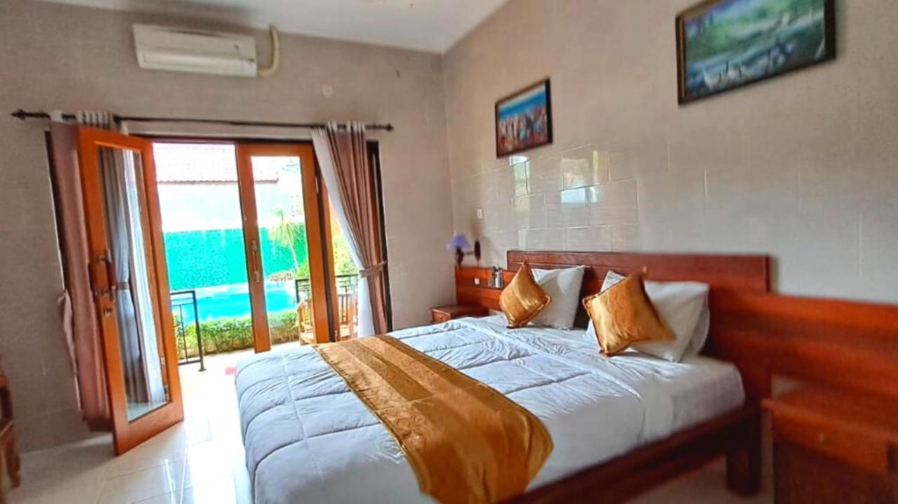 Wahyuga Sari Guest House Nita Salon & Spa Lembongan Extérieur photo