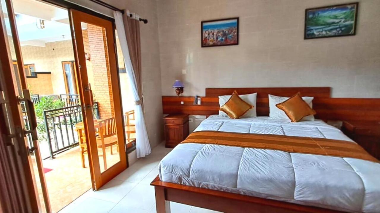Wahyuga Sari Guest House Nita Salon & Spa Lembongan Extérieur photo