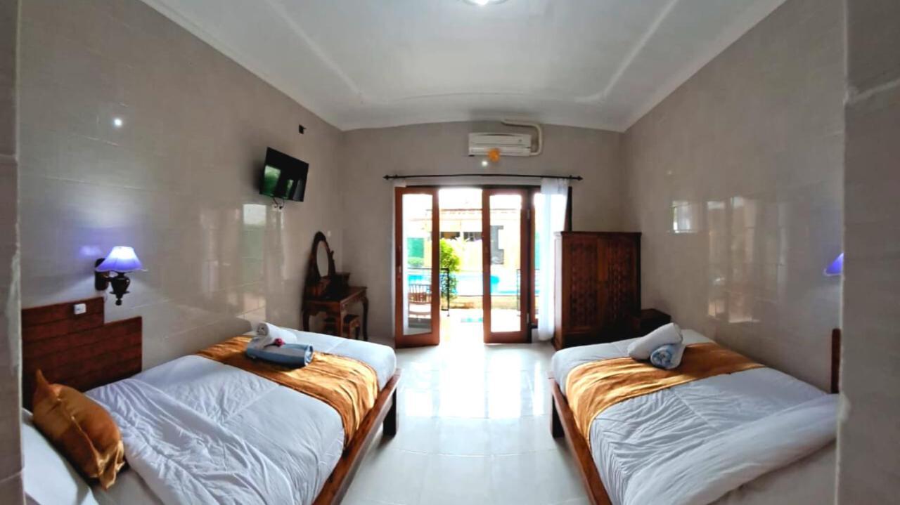 Wahyuga Sari Guest House Nita Salon & Spa Lembongan Extérieur photo
