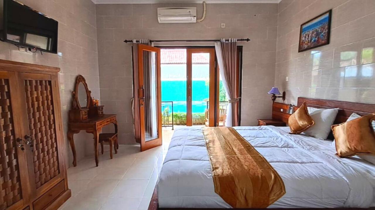 Wahyuga Sari Guest House Nita Salon & Spa Lembongan Extérieur photo