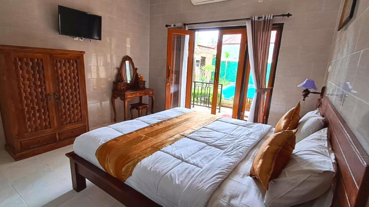 Wahyuga Sari Guest House Nita Salon & Spa Lembongan Extérieur photo