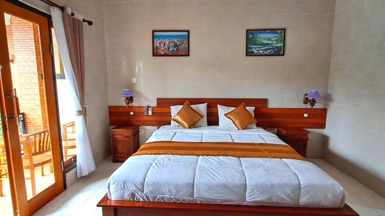 Wahyuga Sari Guest House Nita Salon & Spa Lembongan Extérieur photo