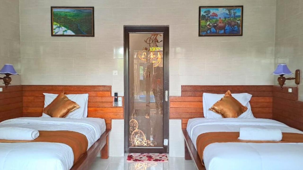 Wahyuga Sari Guest House Nita Salon & Spa Lembongan Extérieur photo